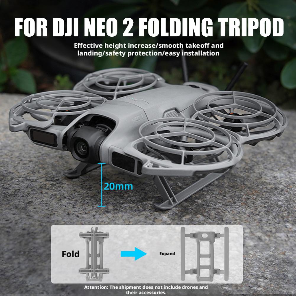 1pcs Folding Landing Gear For  – Drone Gimbal Mount recenzja i cena