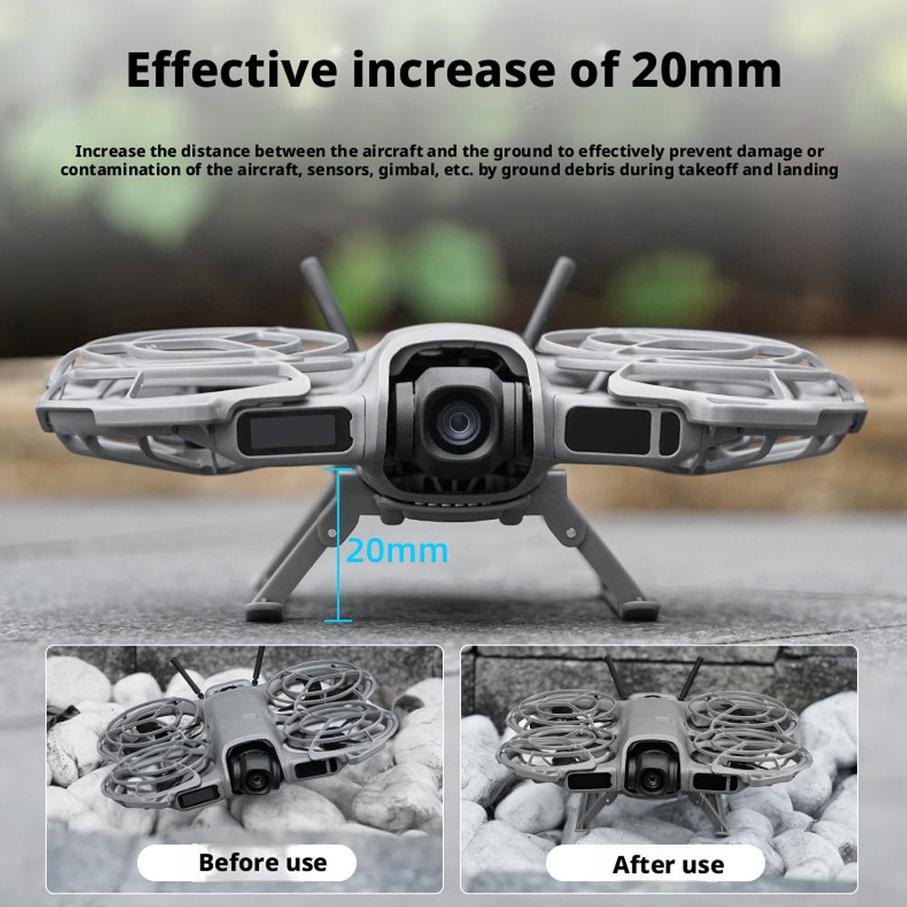 1pcs Folding Landing Gear For  – Drone Gimbal Mount recenzja i cena