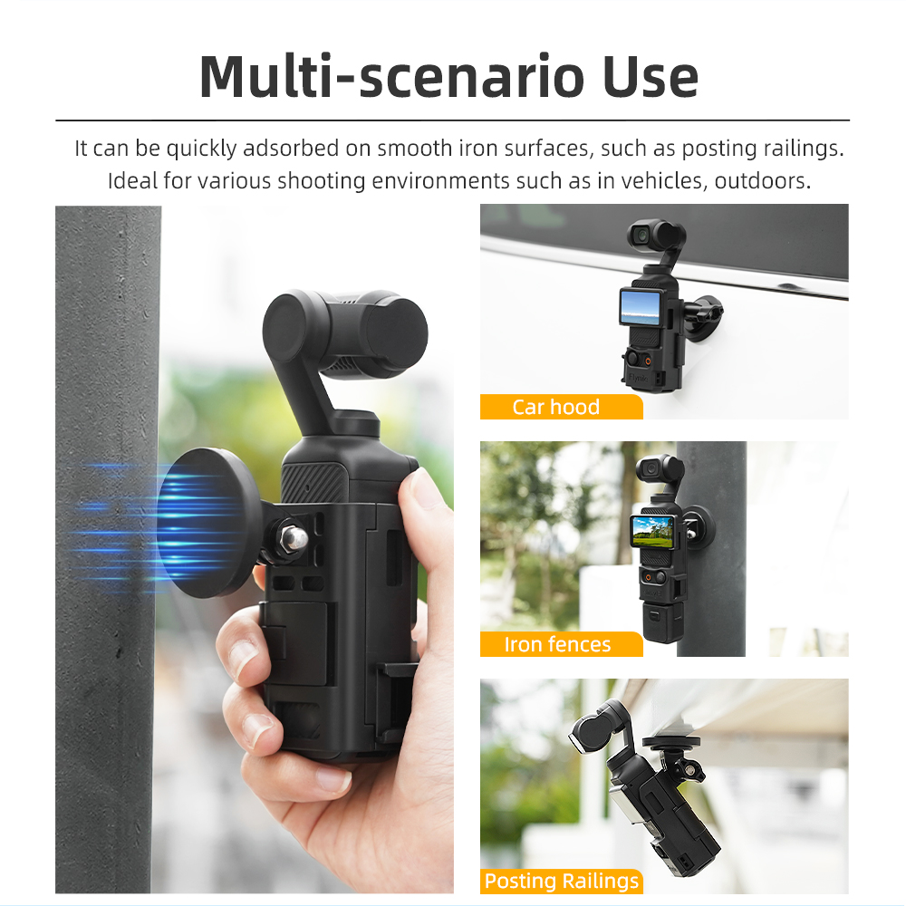 Flymile Adapter Frame for DJI  – Drone Gimbal Case recenzja i cena