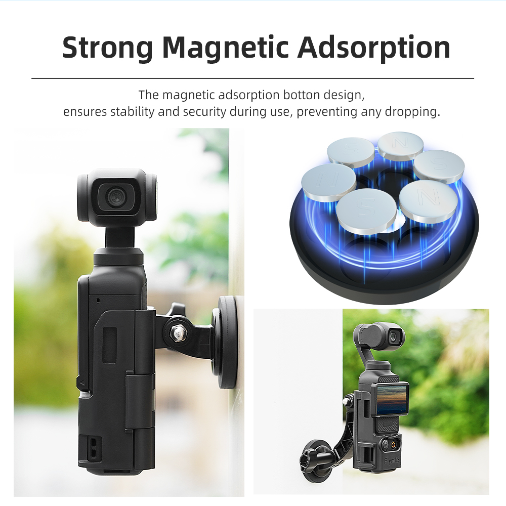 Flymile Adapter Frame for DJI  – Drone Gimbal Case recenzja i cena
