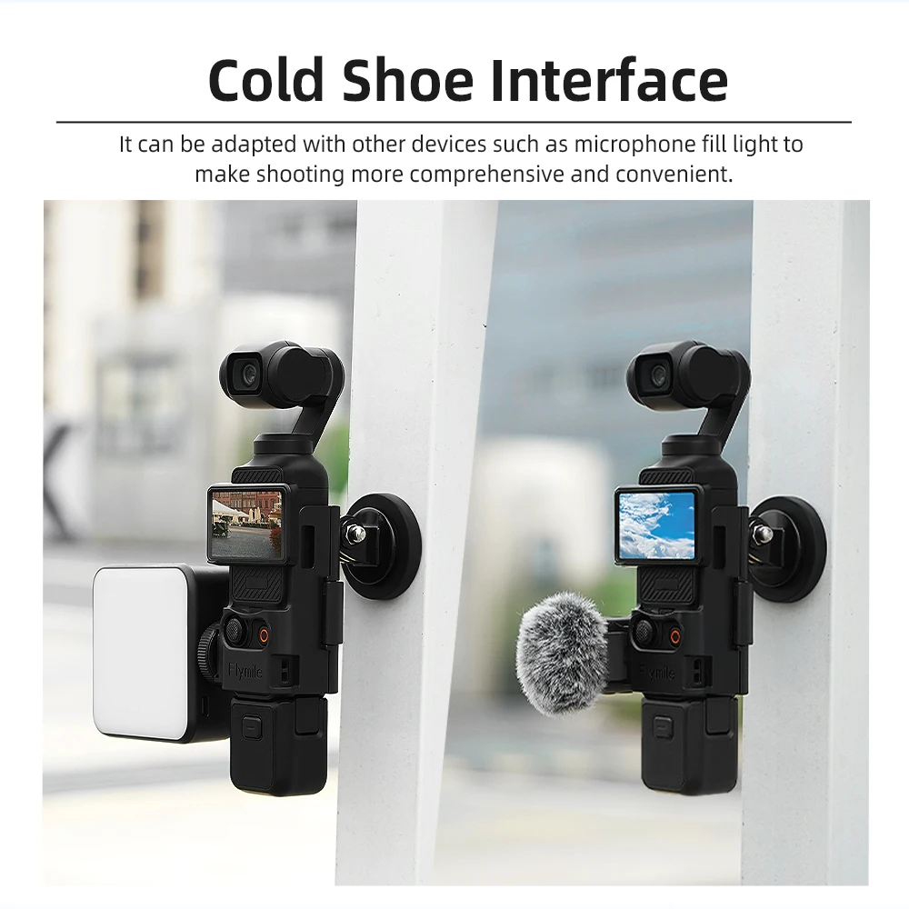Flymile Adapter Frame for DJI  – Drone Gimbal Case recenzja i cena