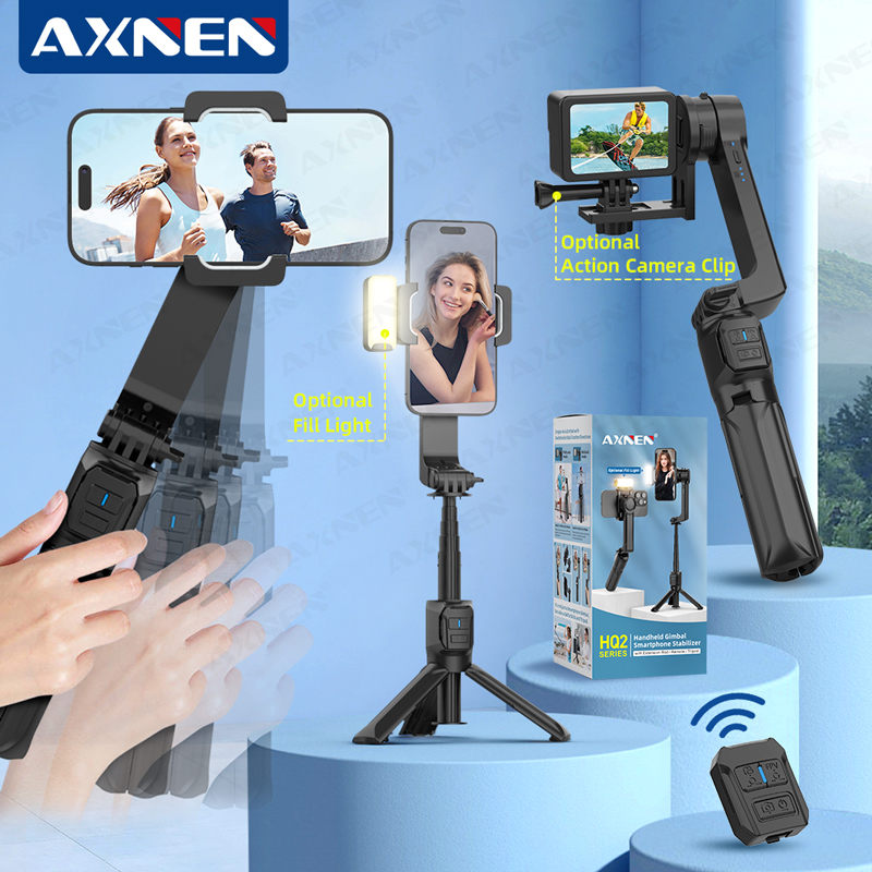 AXNEN HQ2-SE Smartphone Gimbal – Drone Gimbal For Gopro recenzja i cena