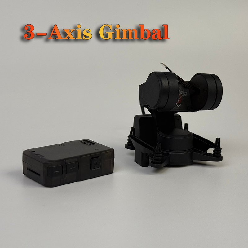 3-Axis Gimbal FPV Racing Drone – Drone Gimbal 3 Axis recenzja i cena