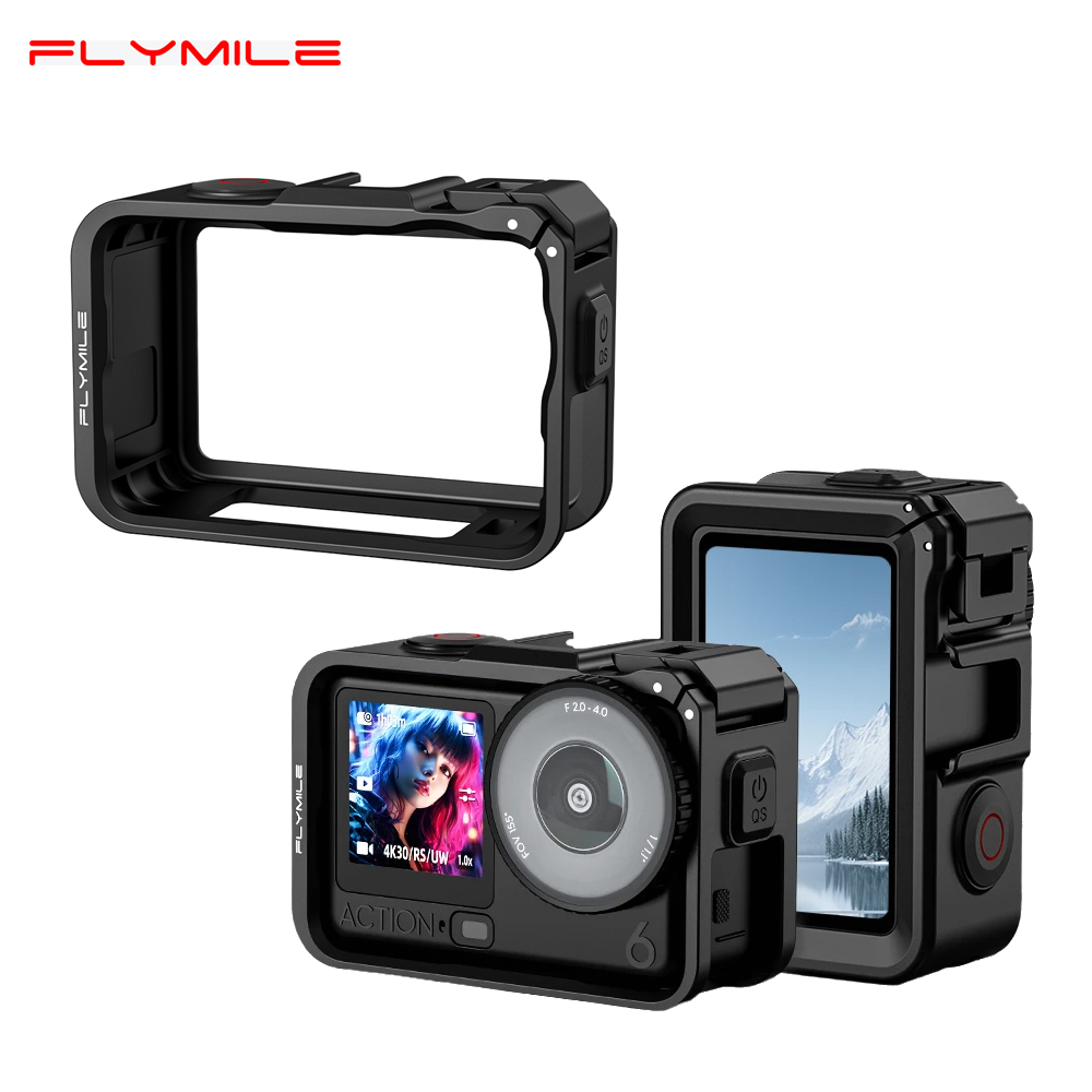 Flymile Protective Case Plasti – Drone Gimbal Case recenzja i cena