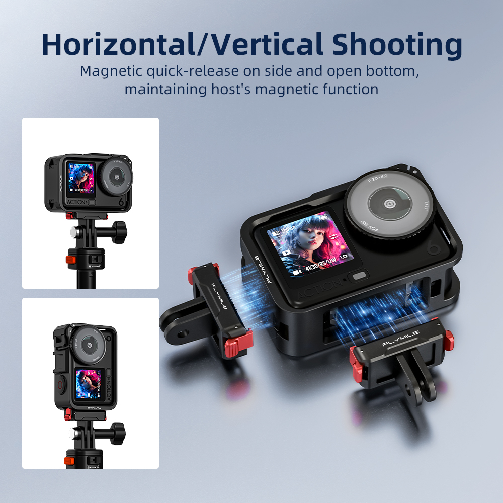 Flymile Protective Case Plasti – Drone Gimbal Case recenzja i cena