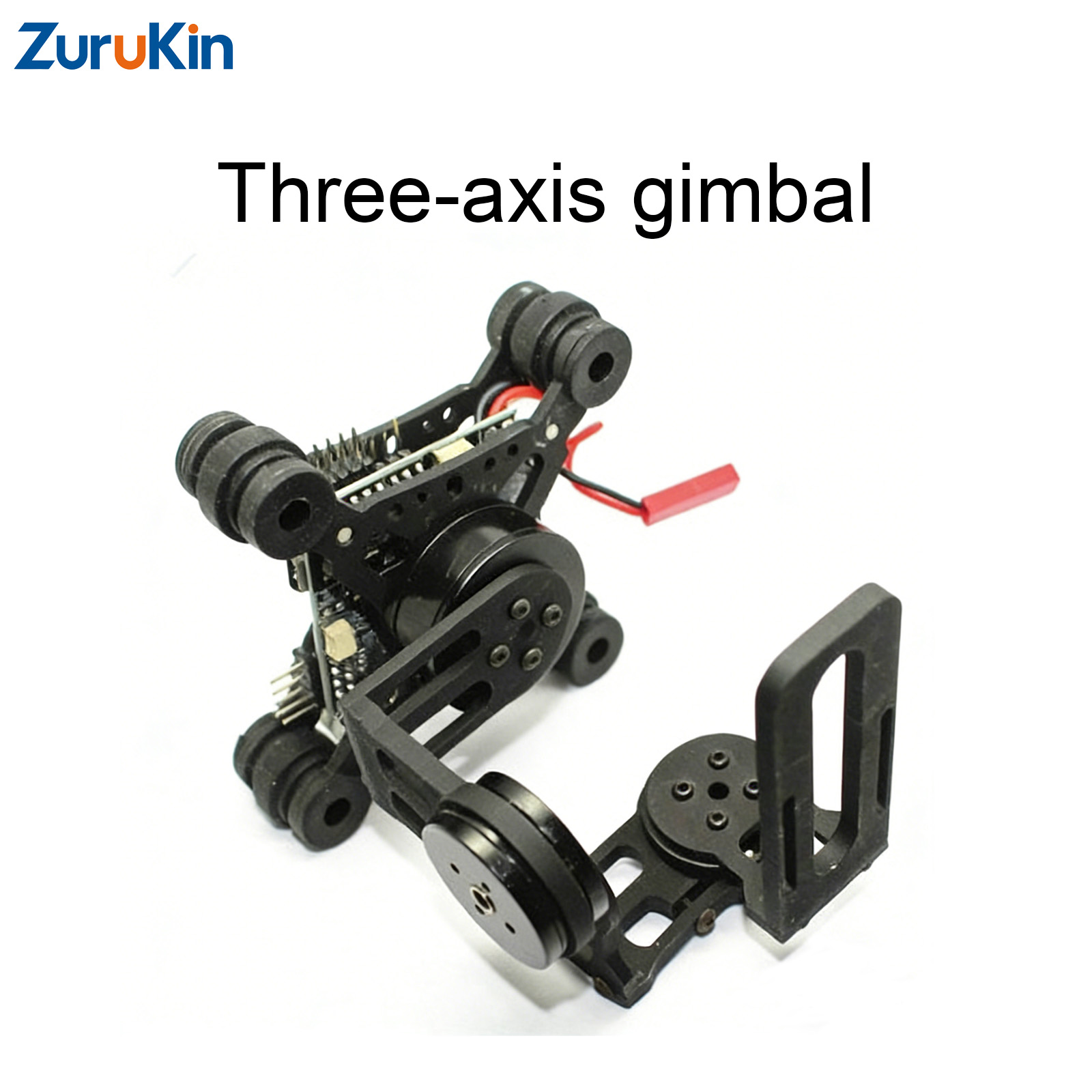 ZuruKin 3-Axis Brushless Gimba – Drone Gimbal For Gopro Hero recenzja i cena