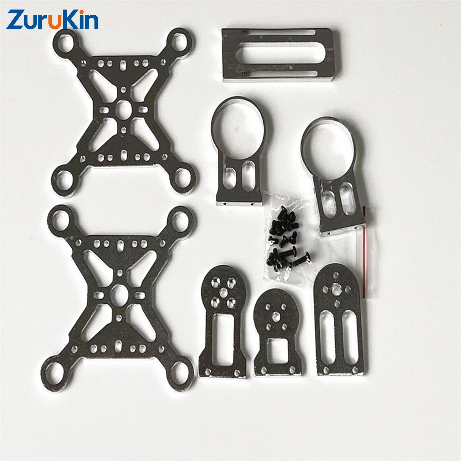 ZuruKin 3-Axis Brushless Gimba – Drone Gimbal For Gopro Hero recenzja i cena