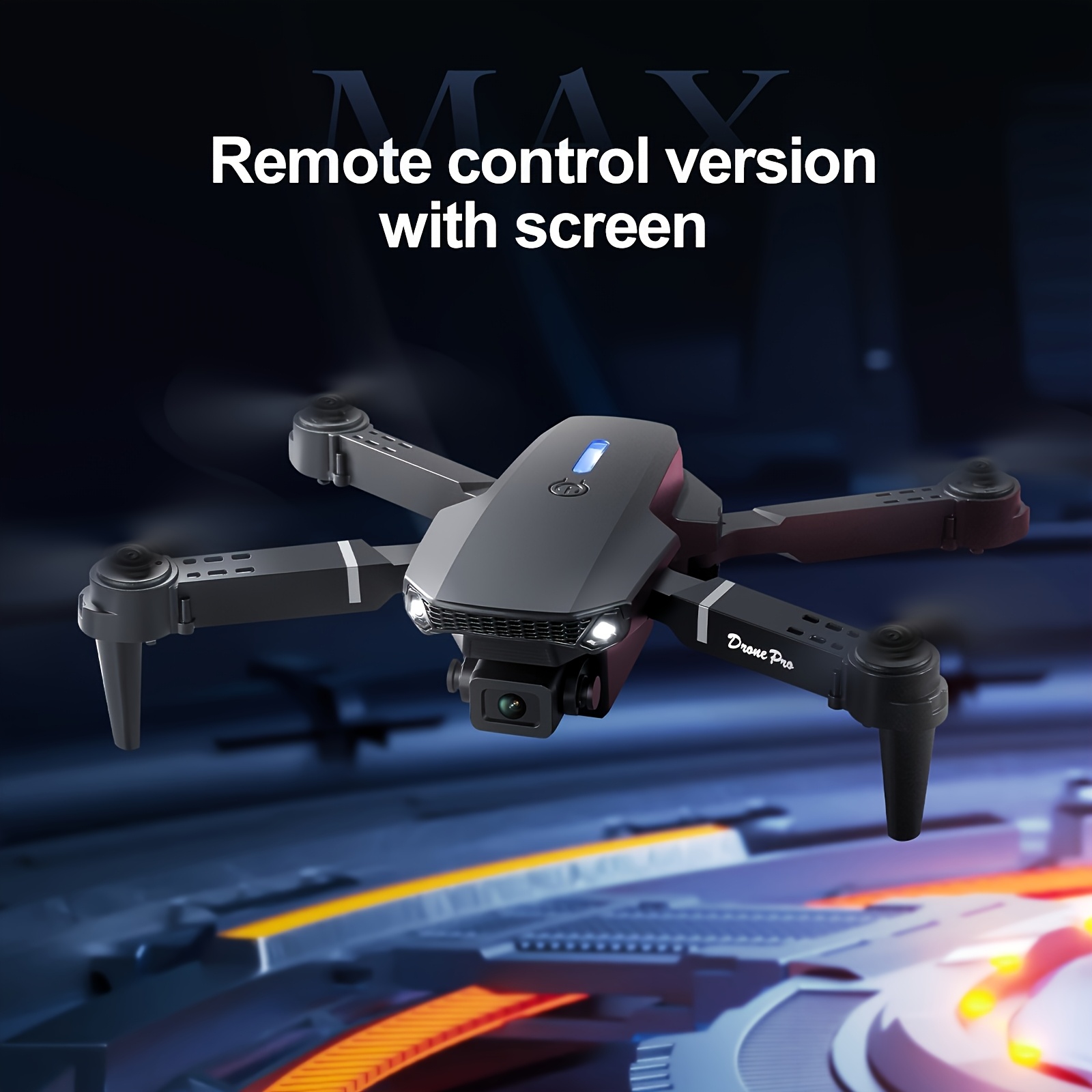 The 2026 upgraded E88 PRO MAX  – Drone Gimbal Brushless recenzja i cena