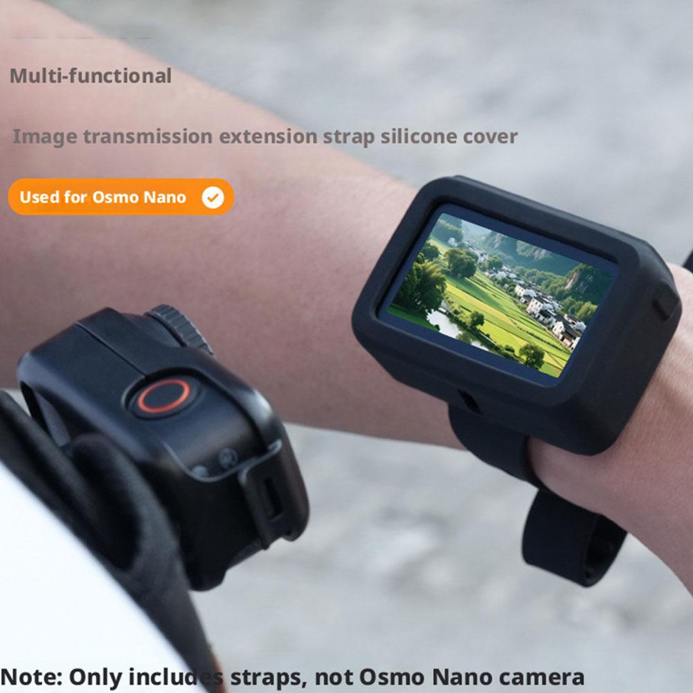 New Wrist Strap Style Protecti – Drone Gimbal Case recenzja i cena