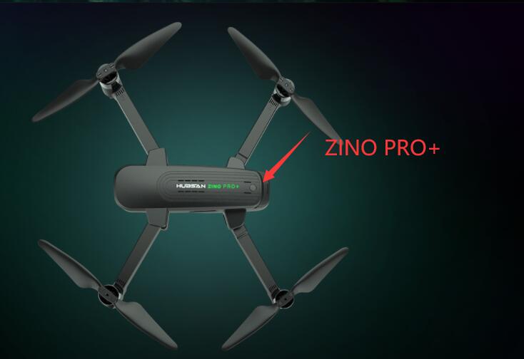 Hubsan Zino Pro + Plus RC Dron – Drone Gimbal Ribbon Cable recenzja i cena