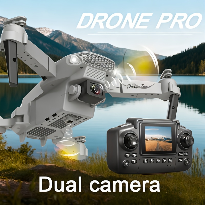 2026 New E88 MAX & E99 PRO Fol – Drone Gimbal Brushless recenzja i cena