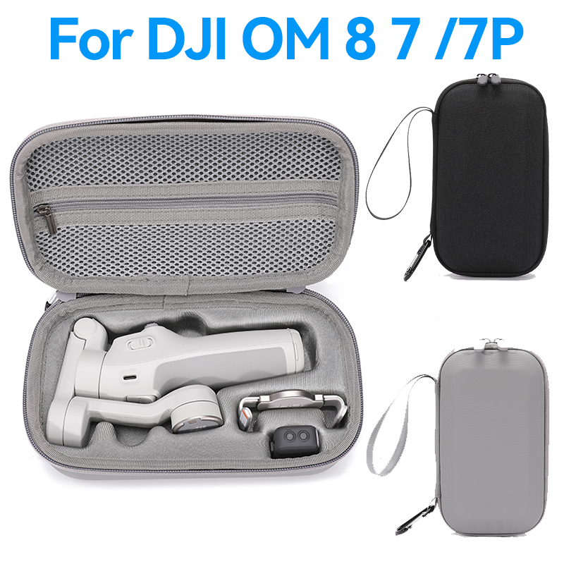 Box For DJI Osmo Mobile 8 Hand – Drone Gimbal Case recenzja i cena