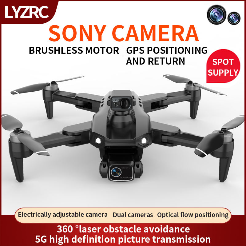 L900 Pro SE MAX GPS Drone 4K P – Drone Gimbal 2 Axis recenzja i cena