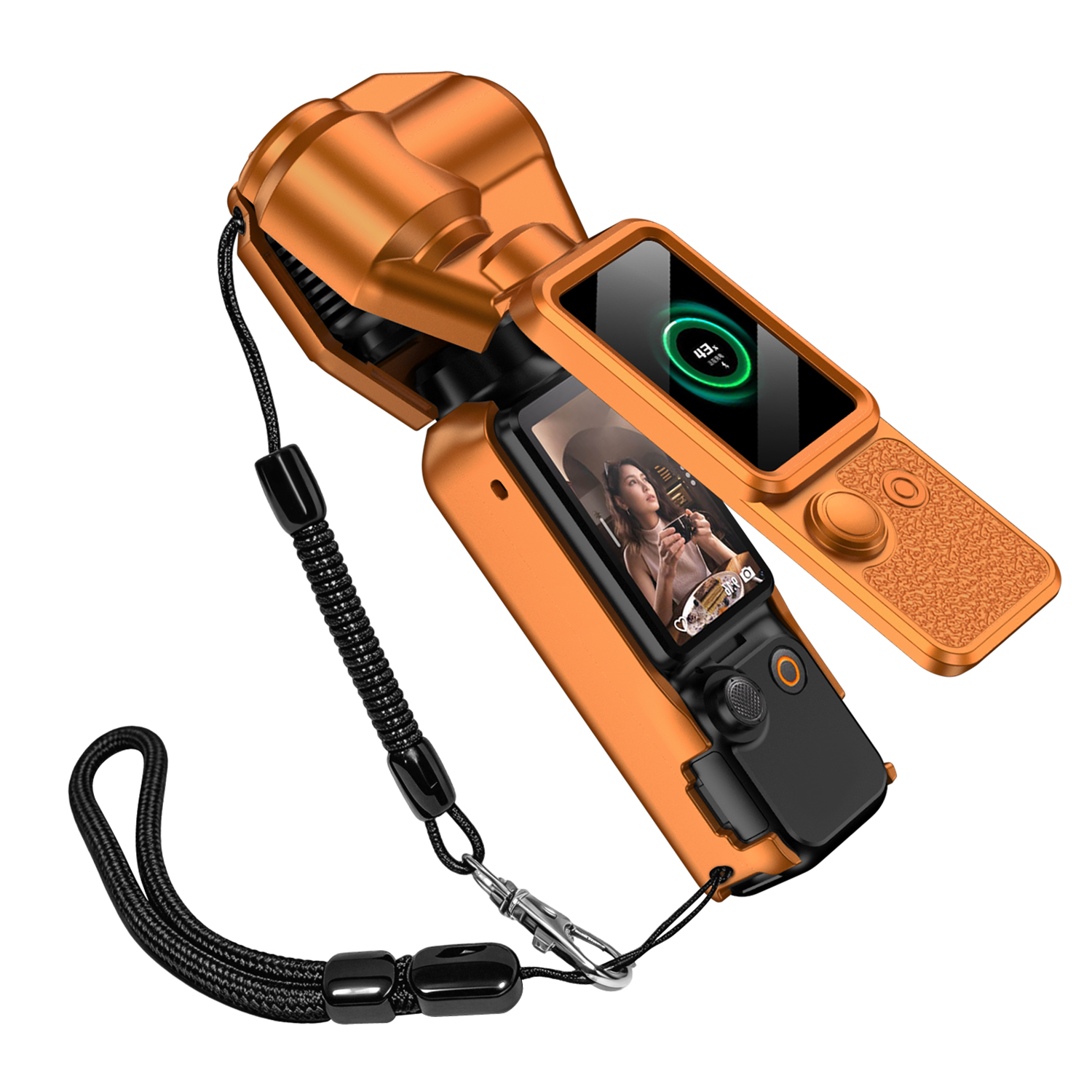Magnetic Protective Case Cover – Drone Gimbal Case recenzja i cena