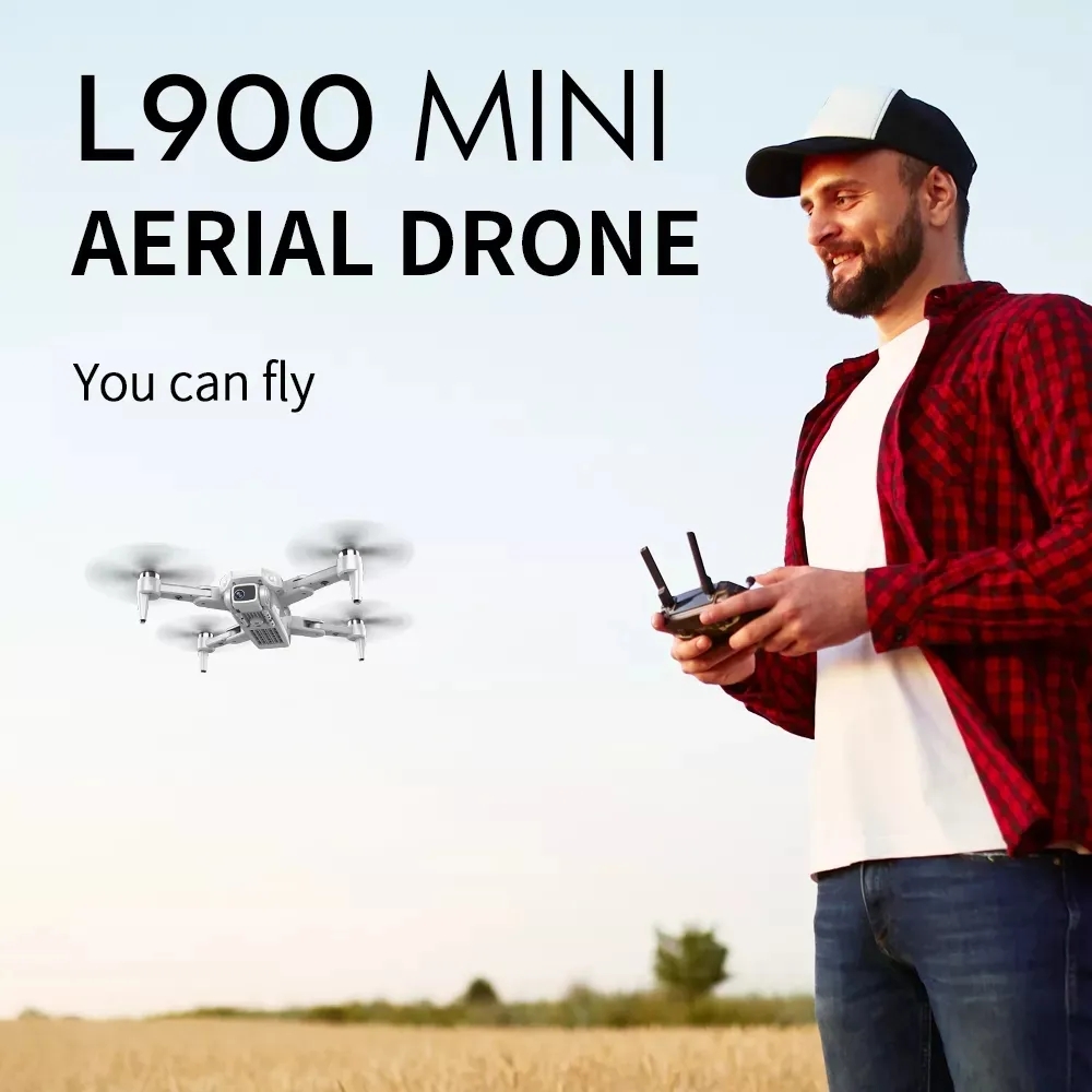 L900 Pro GPS Drone 4K Professi – Drone Gimbal Brushless recenzja i cena