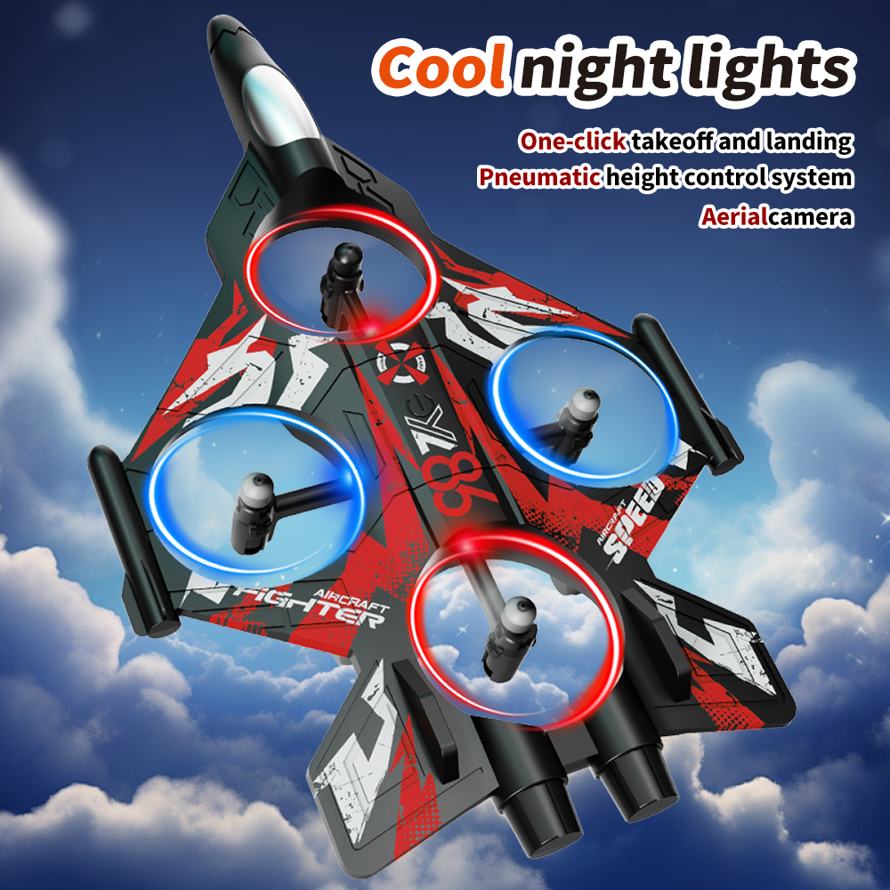 Lenovo YL86 RC Foam Airplane 2 – Drone Gimbal Mount recenzja i cena