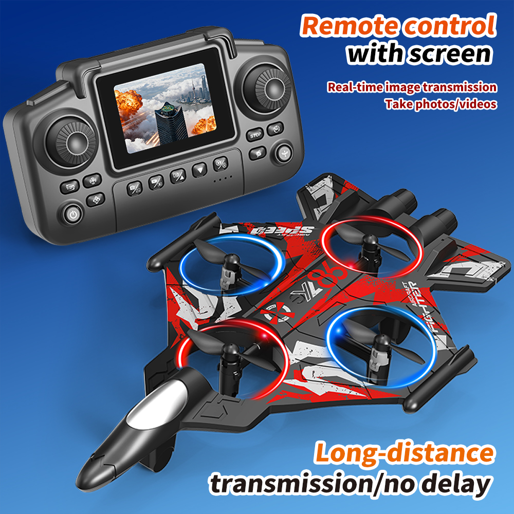 Lenovo YL86 RC Foam Airplane 2 – Drone Gimbal Mount recenzja i cena