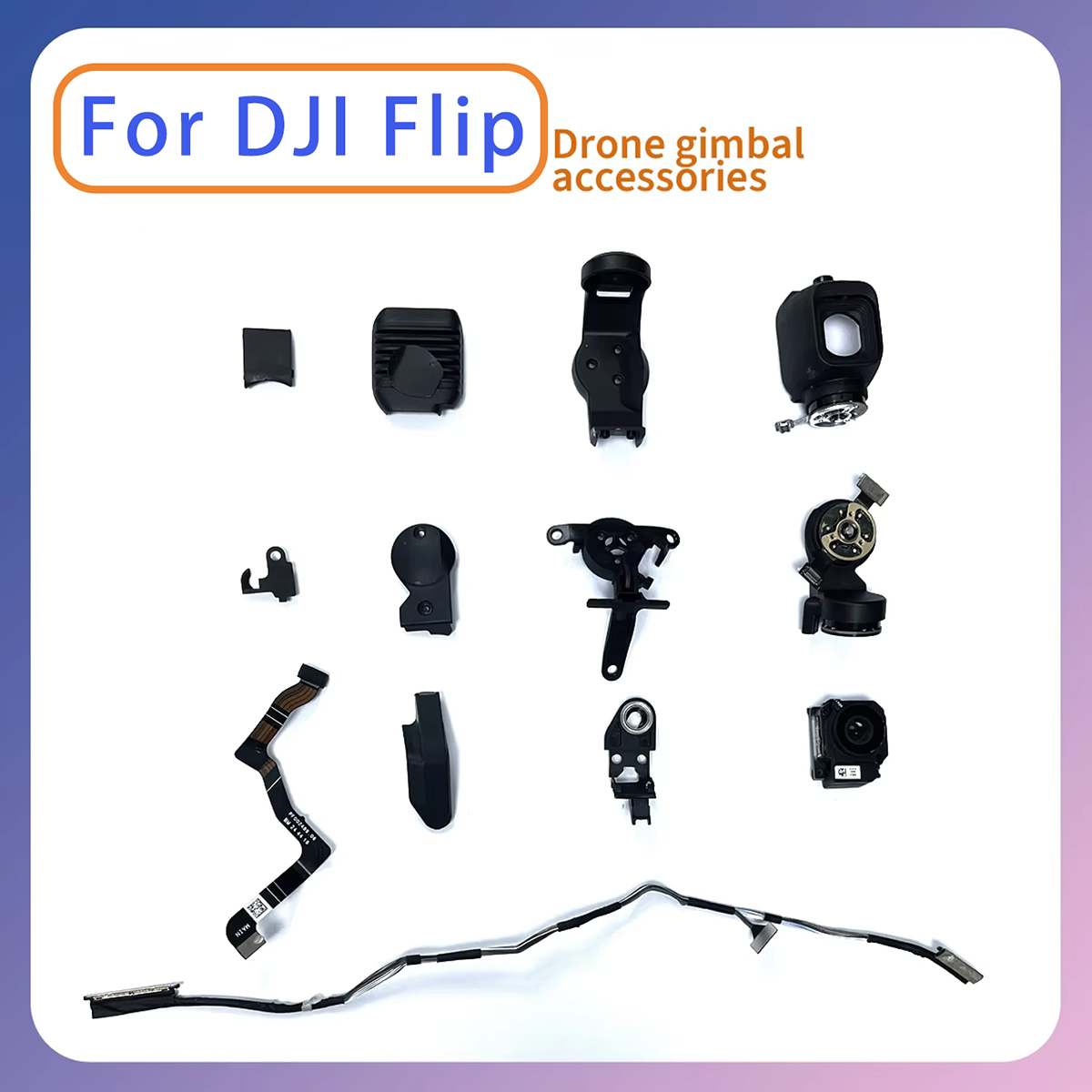 Original Flip gimbal camera wi – Drone Gimbal Ribbon Cable recenzja i cena
