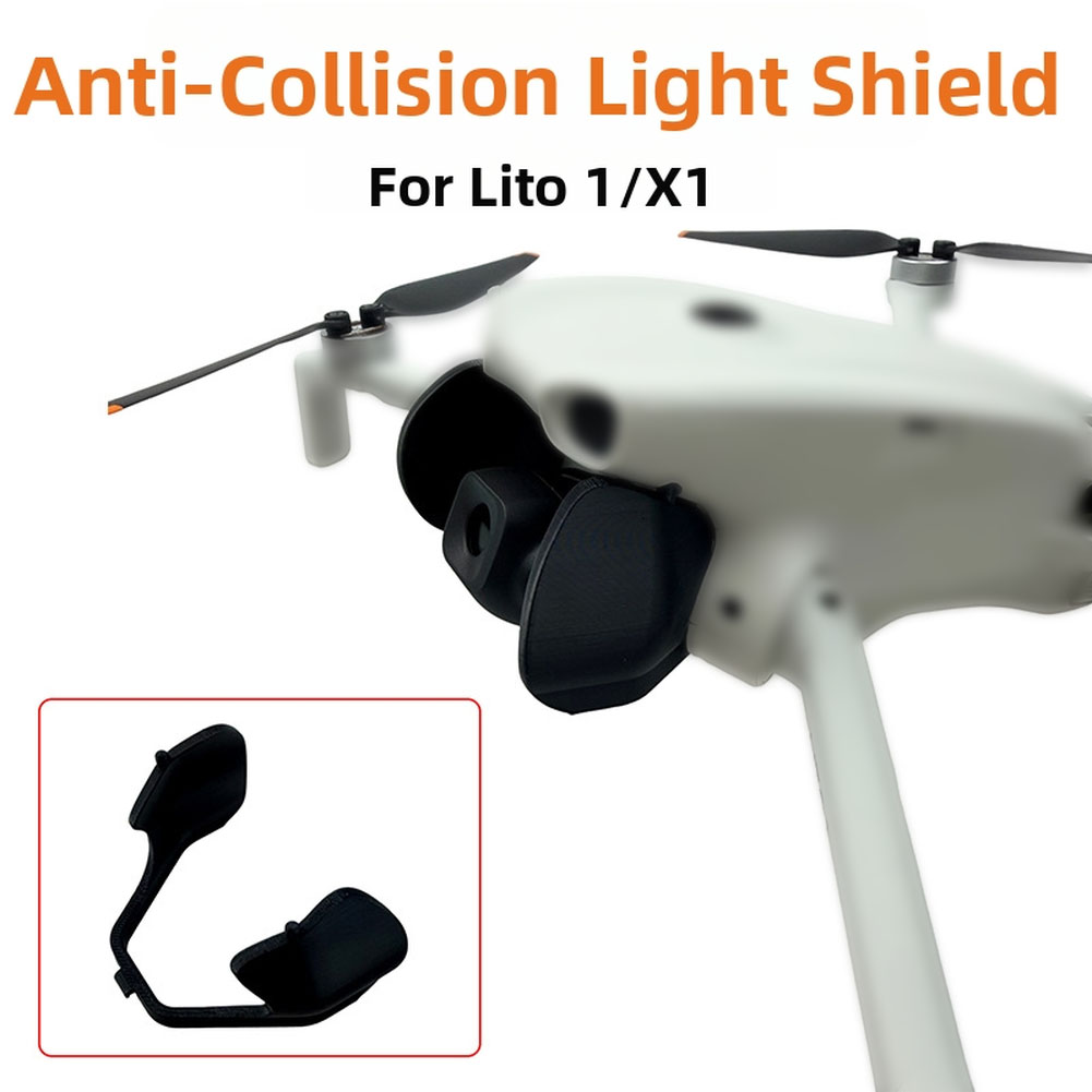 For DJI Lito 1X1 Anti-Collisio – Drone Gimbal Case recenzja i cena