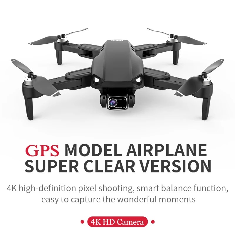 L900 PRO SE GPS Drone 4K Profe – Drone Gimbal Mount recenzja i cena