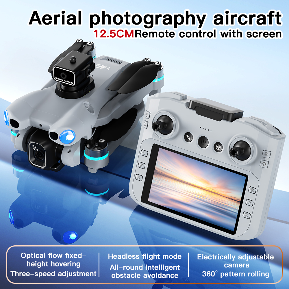 2026 New AE5 Pro Drone 8K HD 4 – Drone Gimbal 2 Axis recenzja i cena