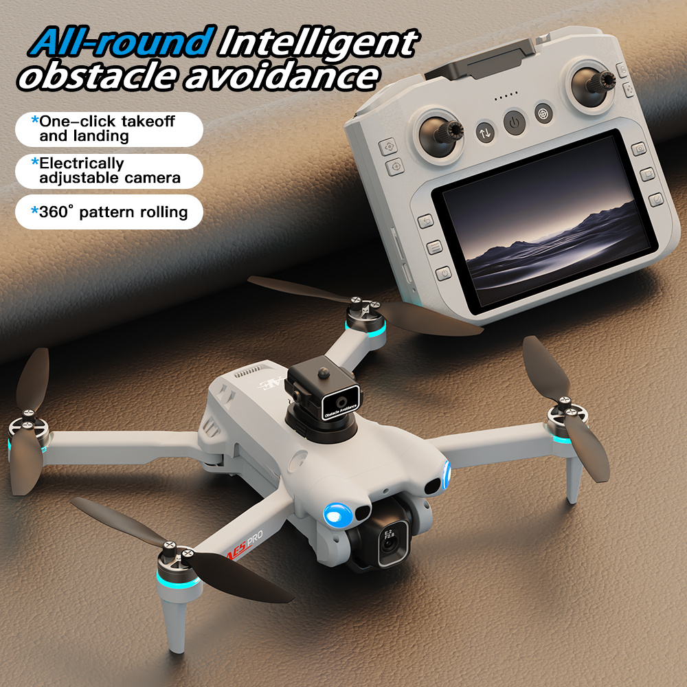 2026 New AE5 Pro Drone 8K HD 4 – Drone Gimbal 2 Axis recenzja i cena