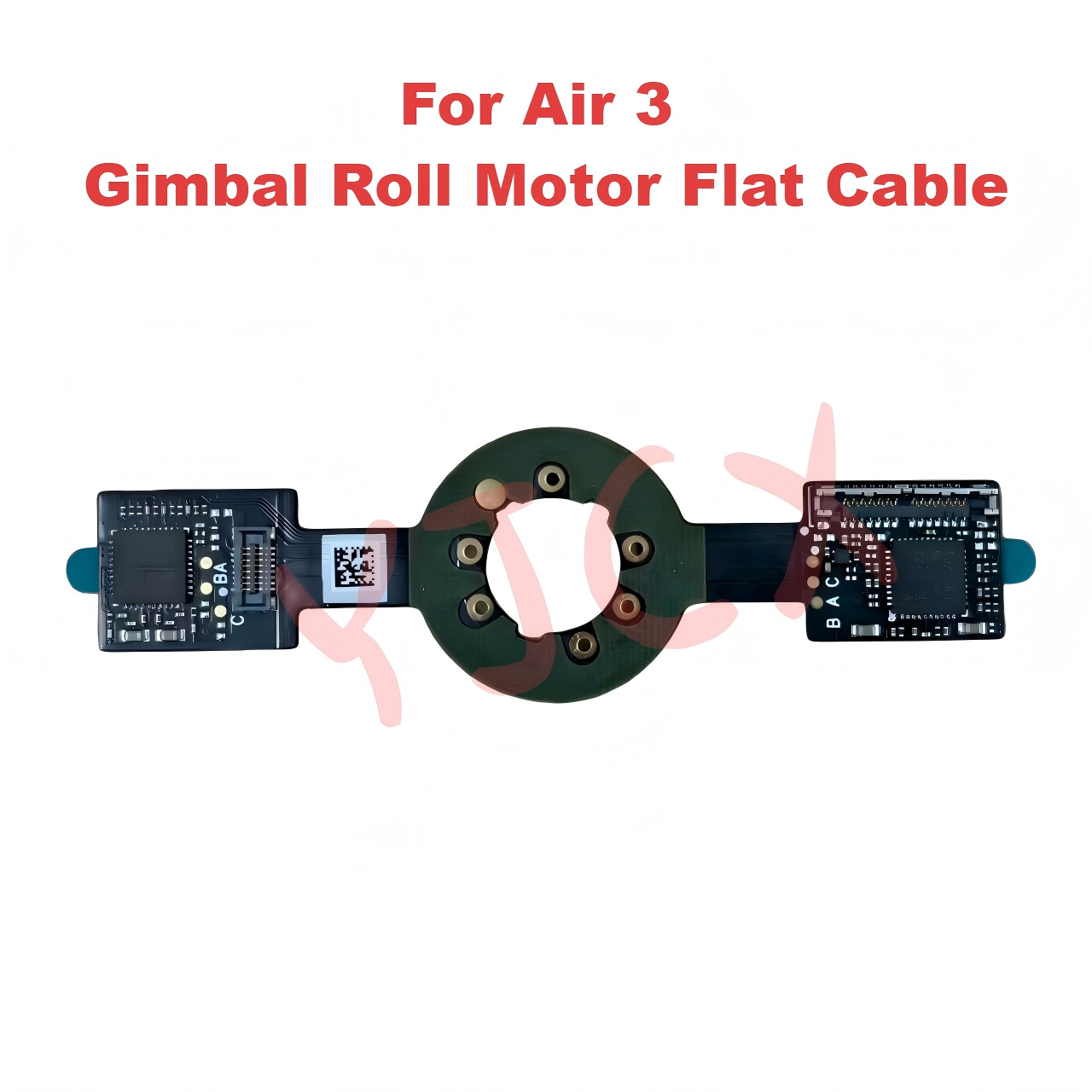 New Gimbal Roll Motor Board fo – Drone Gimbal Ribbon Cable recenzja i cena