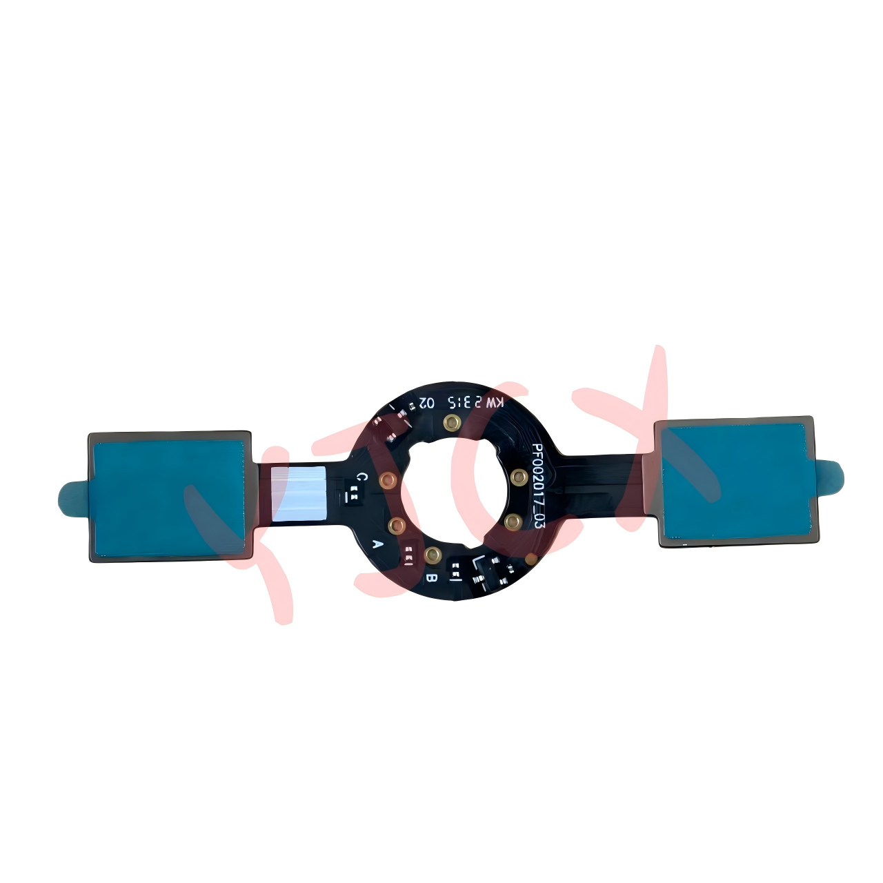 New Gimbal Roll Motor Board fo – Drone Gimbal Ribbon Cable recenzja i cena