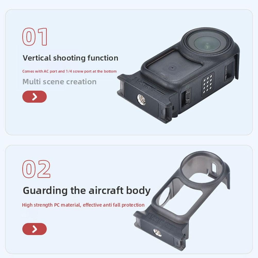 For DJI OSMO Nano Horizontal/V – Drone Gimbal Case recenzja i cena