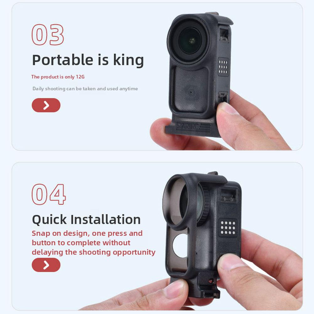 For DJI OSMO Nano Horizontal/V – Drone Gimbal Case recenzja i cena
