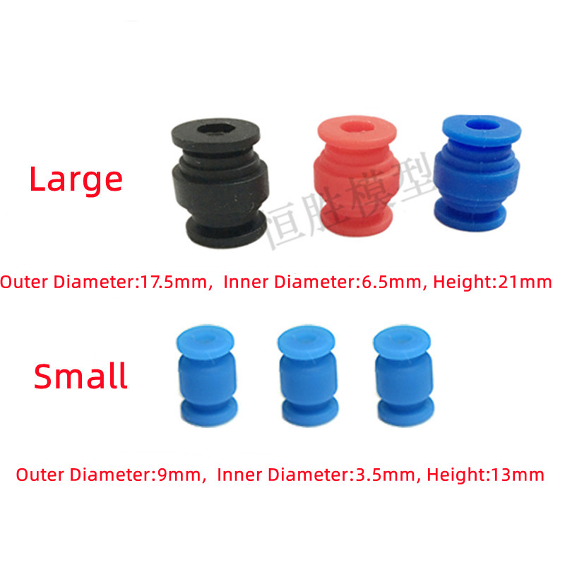Silicone Gimbal Damping Balls  – Drone Gimbal For Gopro Hero recenzja i cena