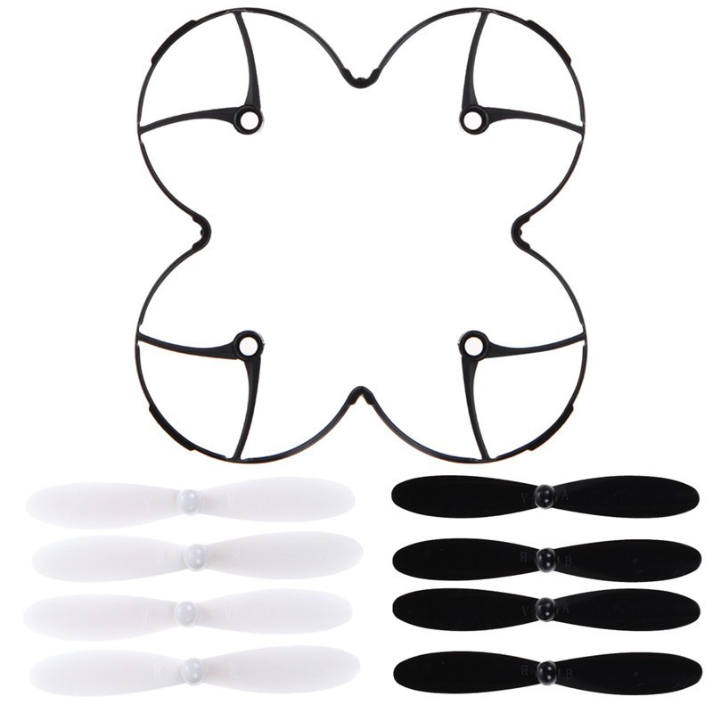 Hubsan X4/X6 Propeller Guard R – Drone Gimbal 2 Axis recenzja i cena
