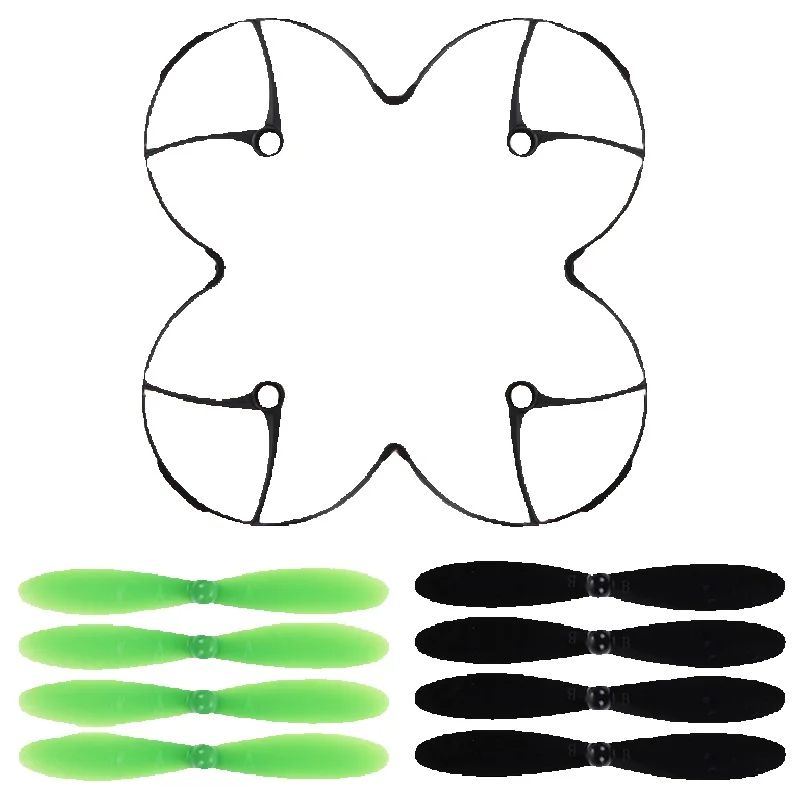 Hubsan X4/X6 Propeller Guard R – Drone Gimbal 2 Axis recenzja i cena