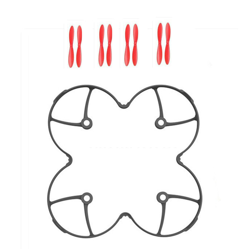 Hubsan X4/X6 Propeller Guard R – Drone Gimbal 2 Axis recenzja i cena