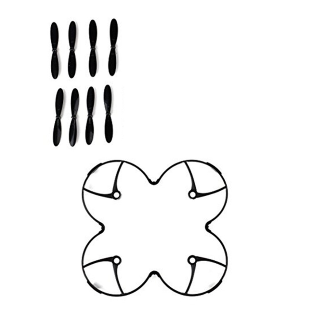 Hubsan X4/X6 Propeller Guard R – Drone Gimbal 2 Axis recenzja i cena