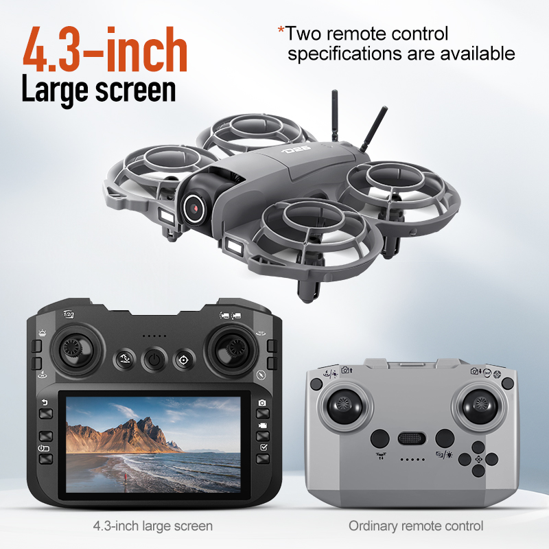 D26 Drone 4K Aerial HD 180° Ca – Drone Gimbal Case recenzja i cena
