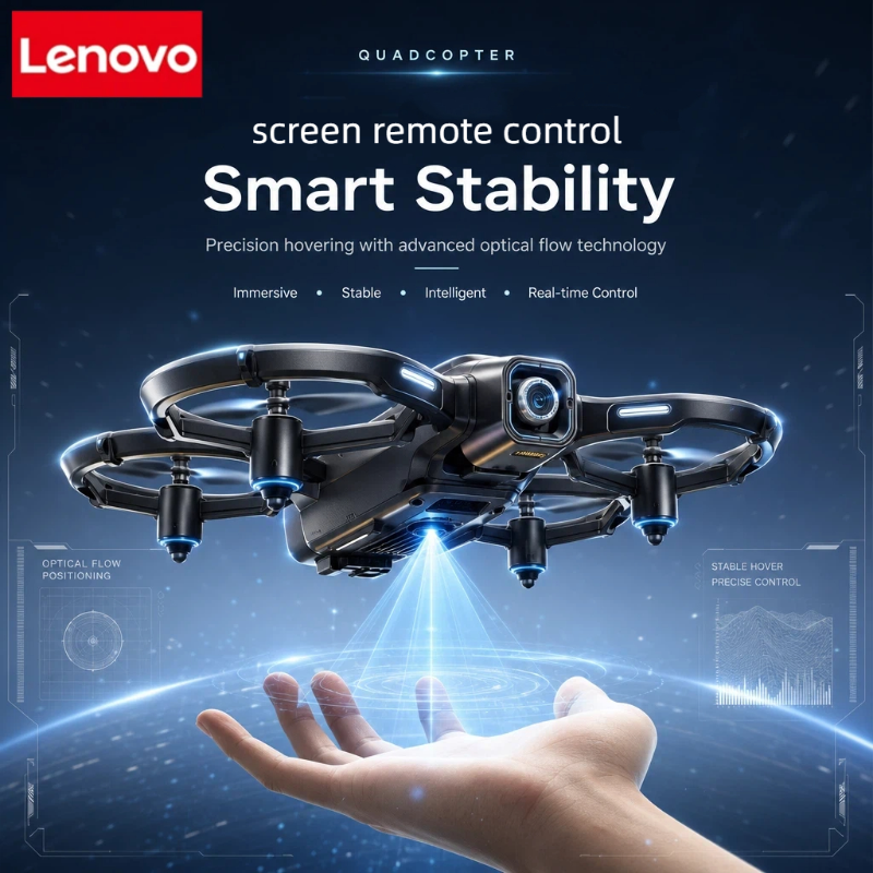 Lenovo Drone 8K Aerial HD Inte – Drone Gimbal Mount recenzja i cena