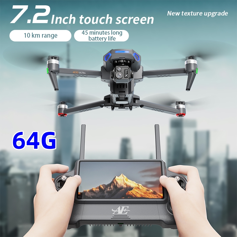 AE30 GPS Drone 8K Profession H – Drone Gimbal 3 Axis recenzja i cena
