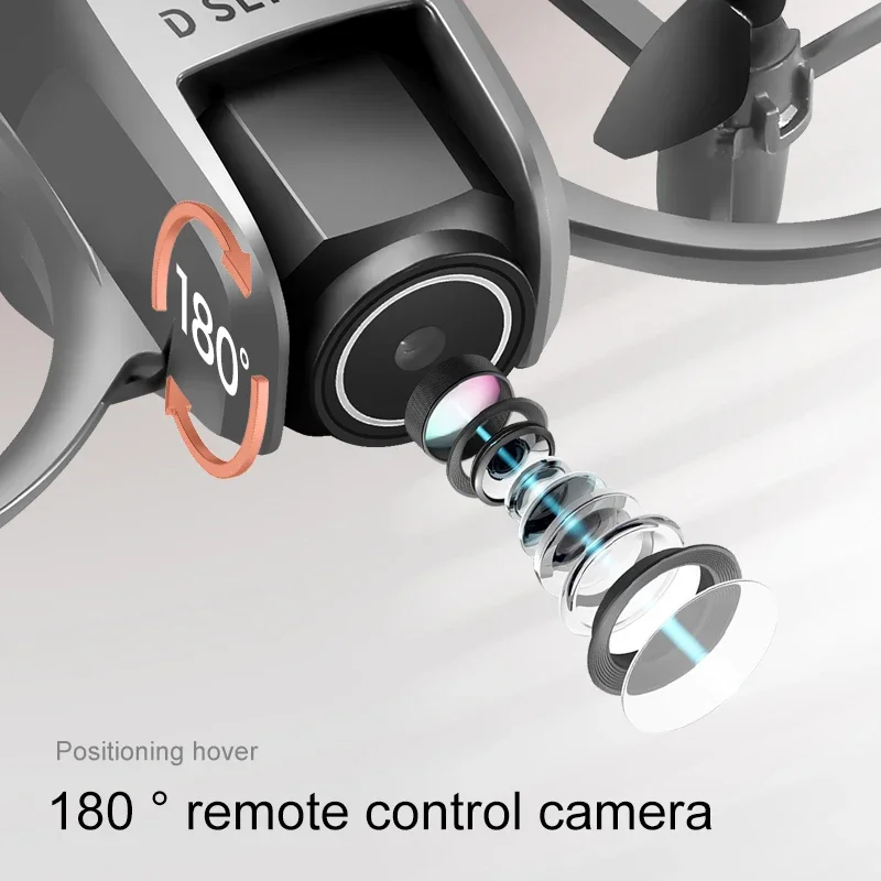 VIVO D16 Mini Drone 8K Camera  – Drone Gimbal 2 Axis recenzja i cena