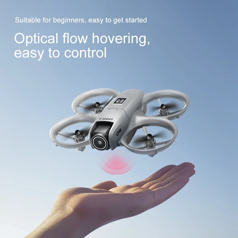 VIVO D16 Mini Drone 8K Camera  – Drone Gimbal 2 Axis recenzja i cena