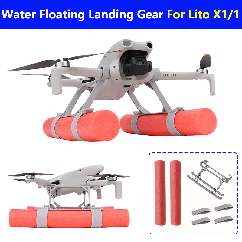 Float Landing Skid Landing Gea – Drone Gimbal Mount recenzja i cena