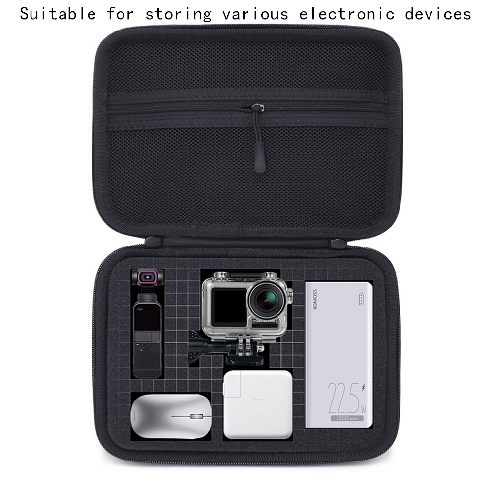 EVA DIY Travel Storage Box for – Drone Gimbal Case recenzja i cena
