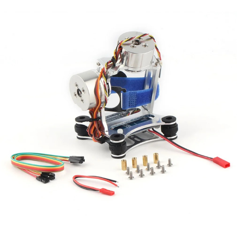 Two-Axis Brushless Gimbal Aeri – Drone Gimbal For Gopro recenzja i cena