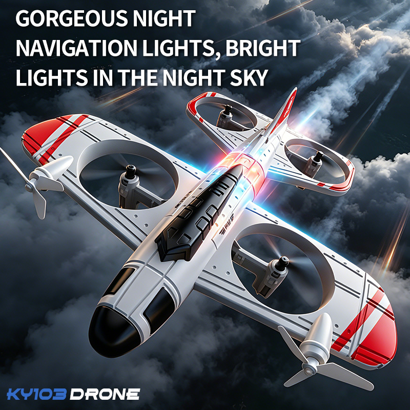 2026 Remote Control KY103 RC F – Drone Gimbal 2 Axis recenzja i cena