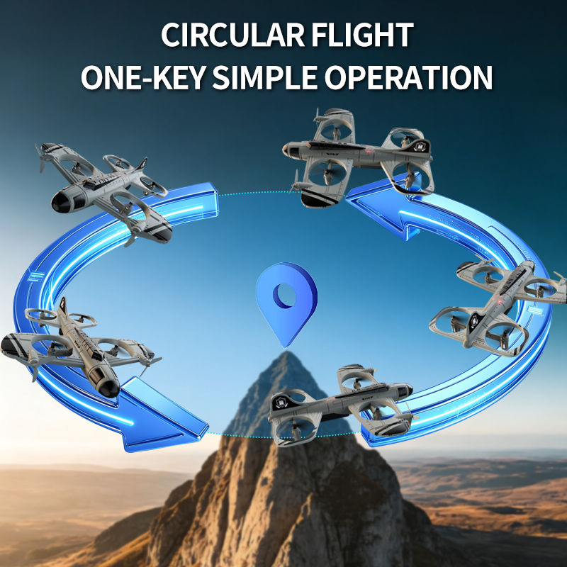 2026 Remote Control KY103 RC F – Drone Gimbal 2 Axis recenzja i cena
