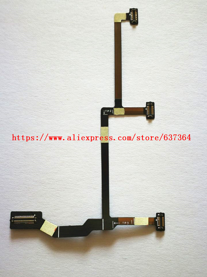 For RC Part For DJI Mavic Pro  – Drone Gimbal Ribbon Cable recenzja i cena
