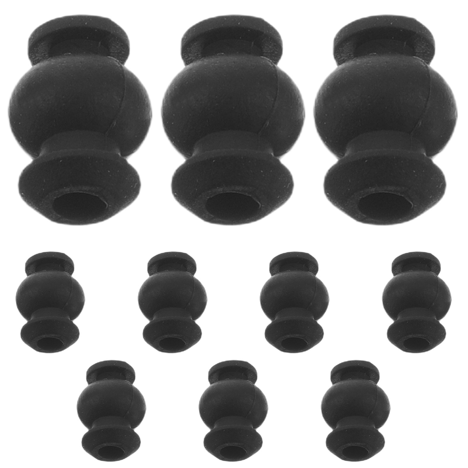 10Pcs Vibration-Dampening Rubb – Drone Gimbal Dampener recenzja i cena