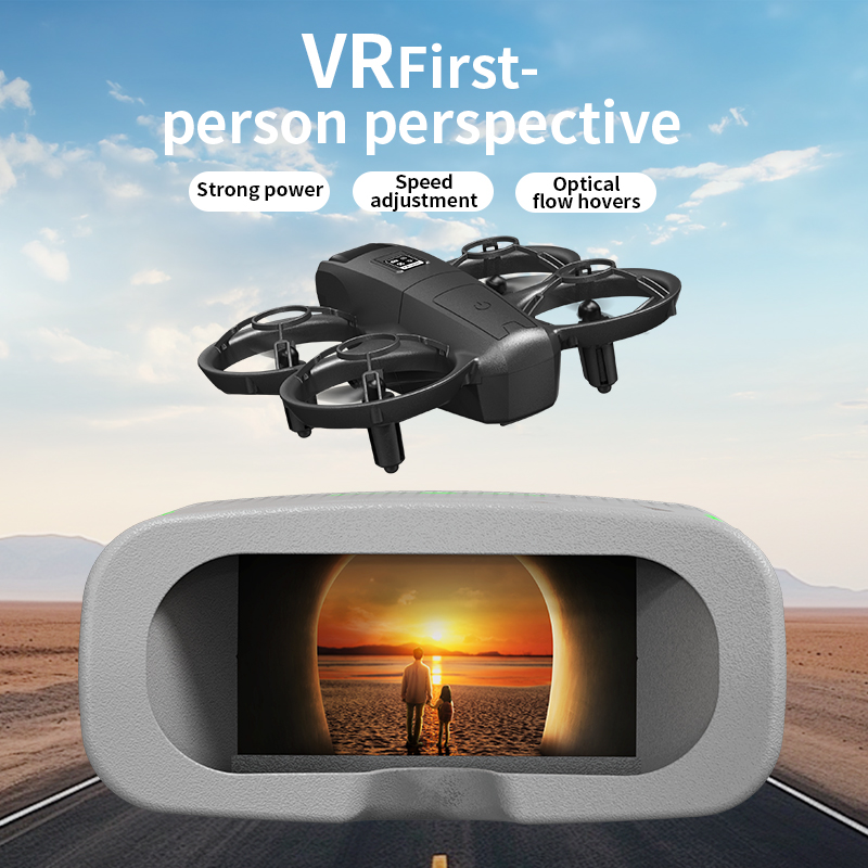 X228 VR FPV Drone HD Dual Came – Drone Gimbal Case recenzja i cena