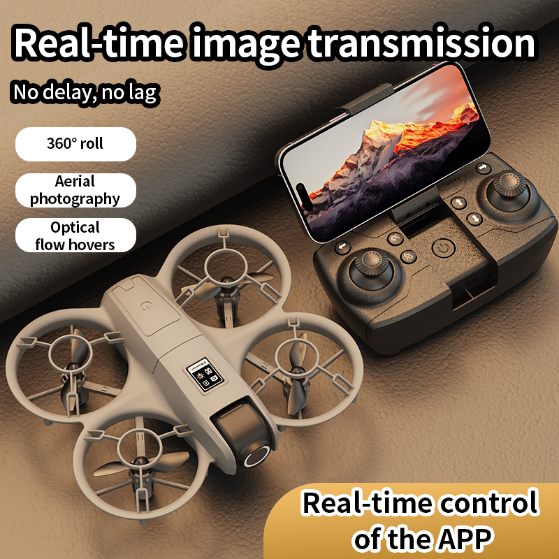 X228 VR FPV Drone HD Dual Came – Drone Gimbal Case recenzja i cena