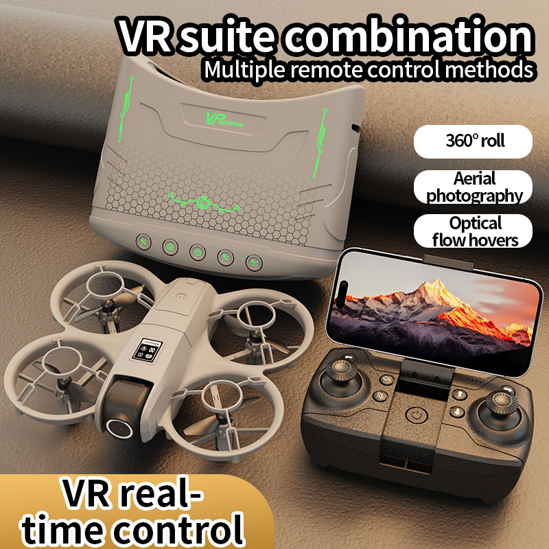 X228 VR FPV Drone HD Dual Came – Drone Gimbal Case recenzja i cena